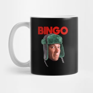 Cousin Eddie Bingo Mug